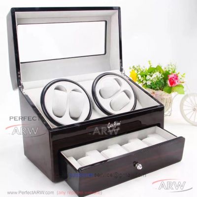 AAA Grade Replica 8 Slot Watch Display Box